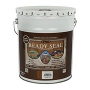 Ready Seal Ready Seal 7966161 5 gal Pail Exterior Wood Stain & Sealer; Mahogany 7966161